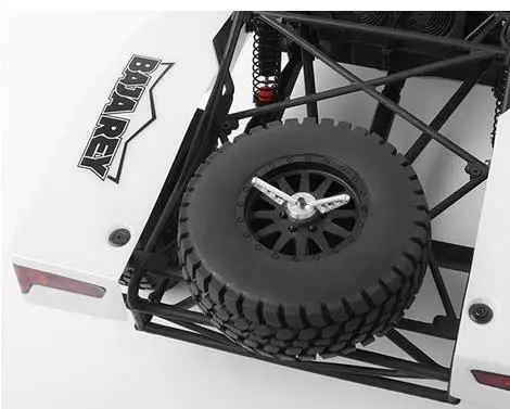 Запасная шина для Losi Bajer Rey Vaterra Ascender K10 RCW4D Yota 4X4 Rock crawler Truck RC 1/10 SCX10 AXIAL D90 CROSS|axial scx10|baja