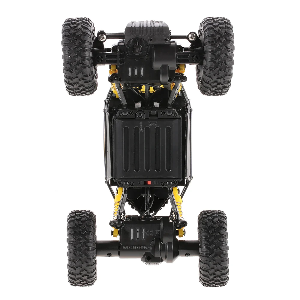 jd toys rock crawler