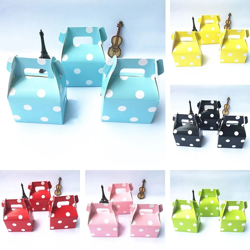 12 Pcs/Pack Paper Candy Box Stripe Polka Dot Chevron Gift Bag Chocolate Packaging Children Birthday Party Wedding Decor Favors
12 Pcs/Pack Paper Candy Box Stripe Polka Dot Chevron Gift Bag Chocolate Packaging Children Birthday Party Wedding Decor Favors