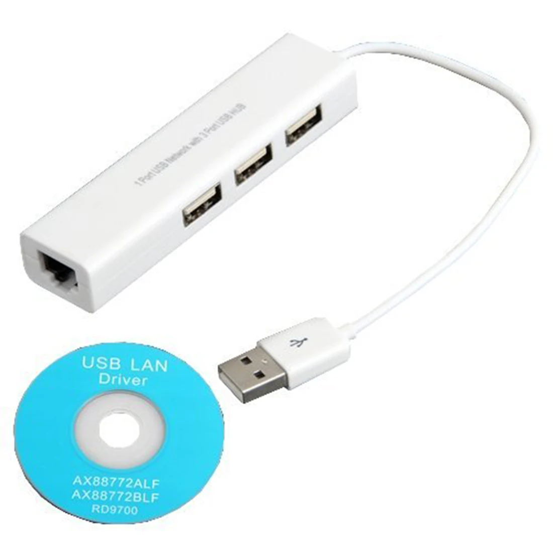 Usb и to ethernet своими руками Usb и to ethernet своими руками