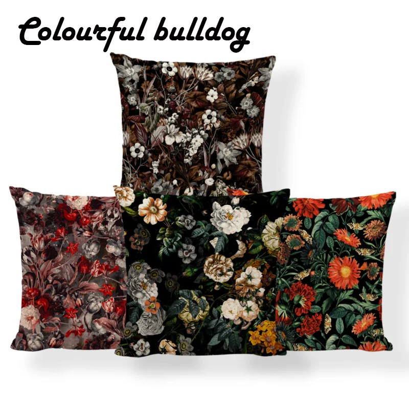 Flower Camellia Cushion Case Plant Begonia Pillow Covers Floral Peony Modern Living Room For Sofa Red Throw Pillow 45X45Cm Linen
Flower Camellia Cushion Case Plant Begonia Pillow Covers Floral Peony Modern Living Room For Sofa Red Throw Pillow 45X45Cm Linen
