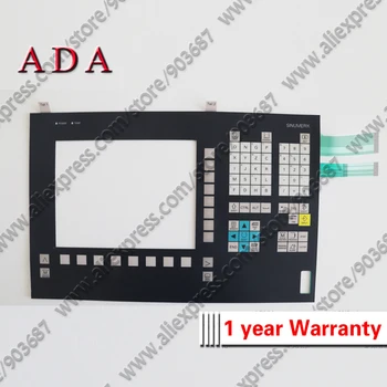 6FC5203-0AF01-0AA0 OP010C Membrane Keypad Switch for 6FC5 203-0AF01-0AA0 OP010C Membrane Keyboard
6FC5203-0AF01-0AA0 OP010C Membrane Keypad Switch for 6FC5 203-0AF01-0AA0 OP010C Membrane Keyboard