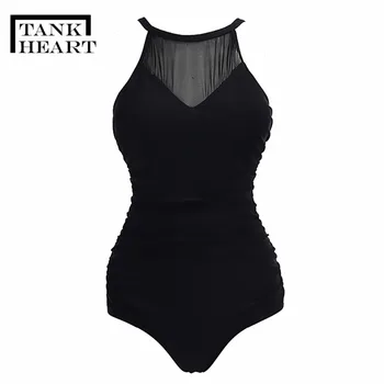 Tank Heart Sexy Retro One-Piece Suits Monokini Plus Size Swimwear Women One Piece Swimsuit Badpak Trikini Bathing Suit Women 4Xl
Tank Heart Sexy Retro One-Piece Suits Monokini Plus Size Swimwear Women One Piece Swimsuit Badpak Trikini Bathing Suit Women 4Xl