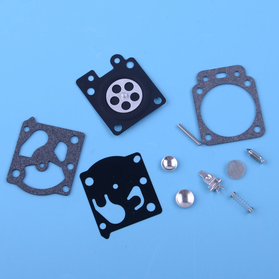 LETAOSK 11pcs Carburetor Carb Kit Fit for Zama C1Q-W11G Craftsman 530071465 Poulan Snapper
LETAOSK 11pcs Carburetor Carb Kit Fit for Zama C1Q-W11G Craftsman 530071465 Poulan Snapper
