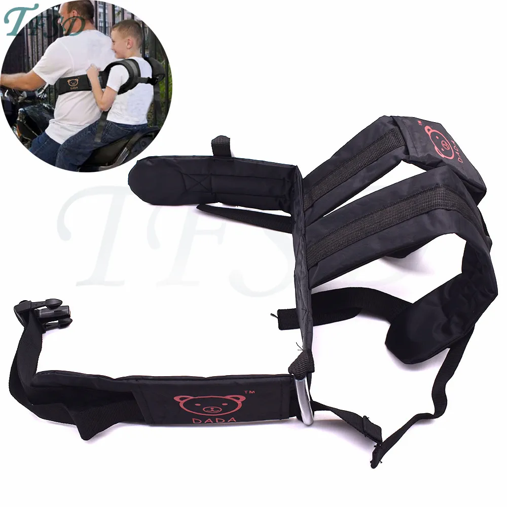 New adjustable Motorcycle child safety belt boy girl rear seat safety sling riding backpack belt For Yamaha FJ-09/MT-09 R3 R6 R1
New adjustable Motorcycle child safety belt boy girl rear seat safety sling riding backpack belt For Yamaha FJ-09/MT-09 R3 R6 R1
