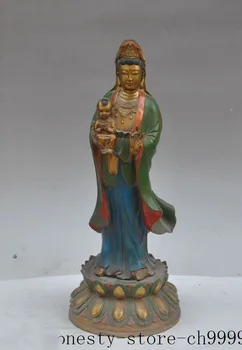 christmas china buddhism bronze lotus boy lad child Kwan-Yin Bodhisattva Goddess statue halloween
christmas china buddhism bronze lotus boy lad child Kwan-Yin Bodhisattva Goddess statue halloween