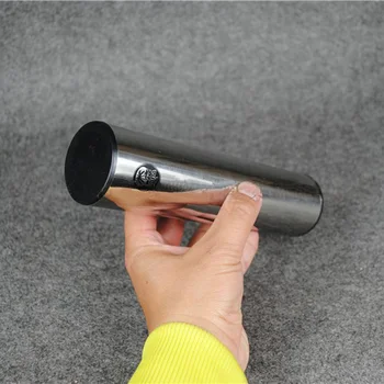 Drum Kit Professional Percussion Round Stainless steel Sand Shaker Drumer Rhythm Maracas Accessories Free Shipping
Drum Kit Professional Percussion Round Stainless steel Sand Shaker Drumer Rhythm Maracas Accessories Free Shipping