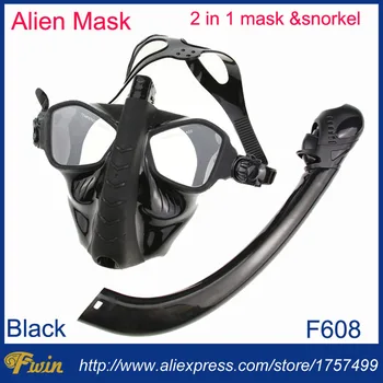2017 Newest tempered lens spearfishing and freediving silicone alien diving mask snorkel set 2 in 1 spearfish diving gears set
2017 Newest tempered lens spearfishing and freediving silicone alien diving mask snorkel set 2 in 1 spearfish diving gears set