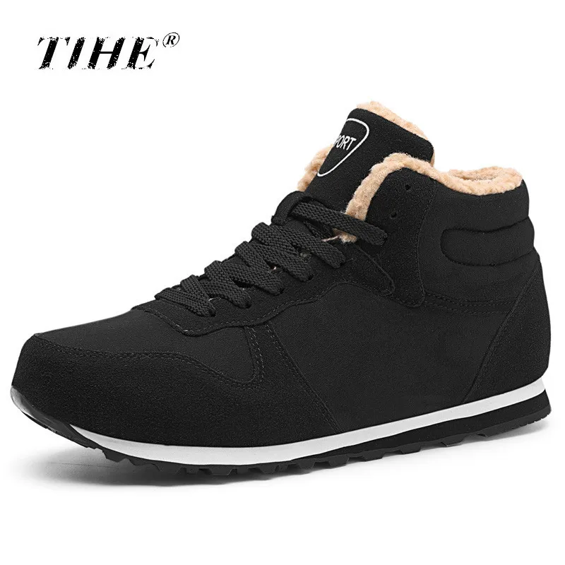 Plus Size 47 Men Sneakers Genuine Leather Winter Warm Plush Men's Vulcanize Shoes Outdoor Unisex Sport Shoes For Men Blue Black
Plus Size 47 Men Sneakers Genuine Leather Winter Warm Plush Men's Vulcanize Shoes Outdoor Unisex Sport Shoes For Men Blue Black