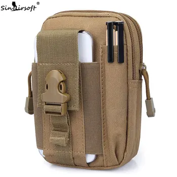 2018 New SINAIRSOFT Molle bag Pouch Belt Waist Packs Bag Pocket Military Fanny Pack for Iphone7, 7Plus,Samsung Molle bags LY0011
2018 New SINAIRSOFT Molle bag Pouch Belt Waist Packs Bag Pocket Military Fanny Pack for Iphone7, 7Plus,Samsung Molle bags LY0011