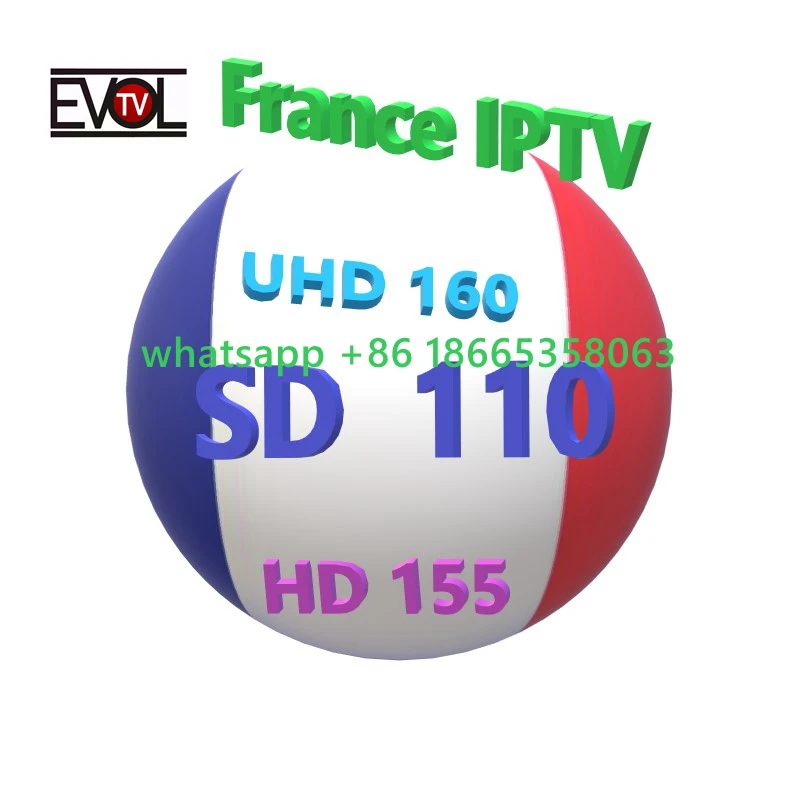 Arab, British, German, Netherlands and Spain subscribe to IPTV M3U French Adult Channel for 1 year in Portugal
Arab, British, German, Netherlands and Spain subscribe to IPTV M3U French Adult Channel for 1 year in Portugal