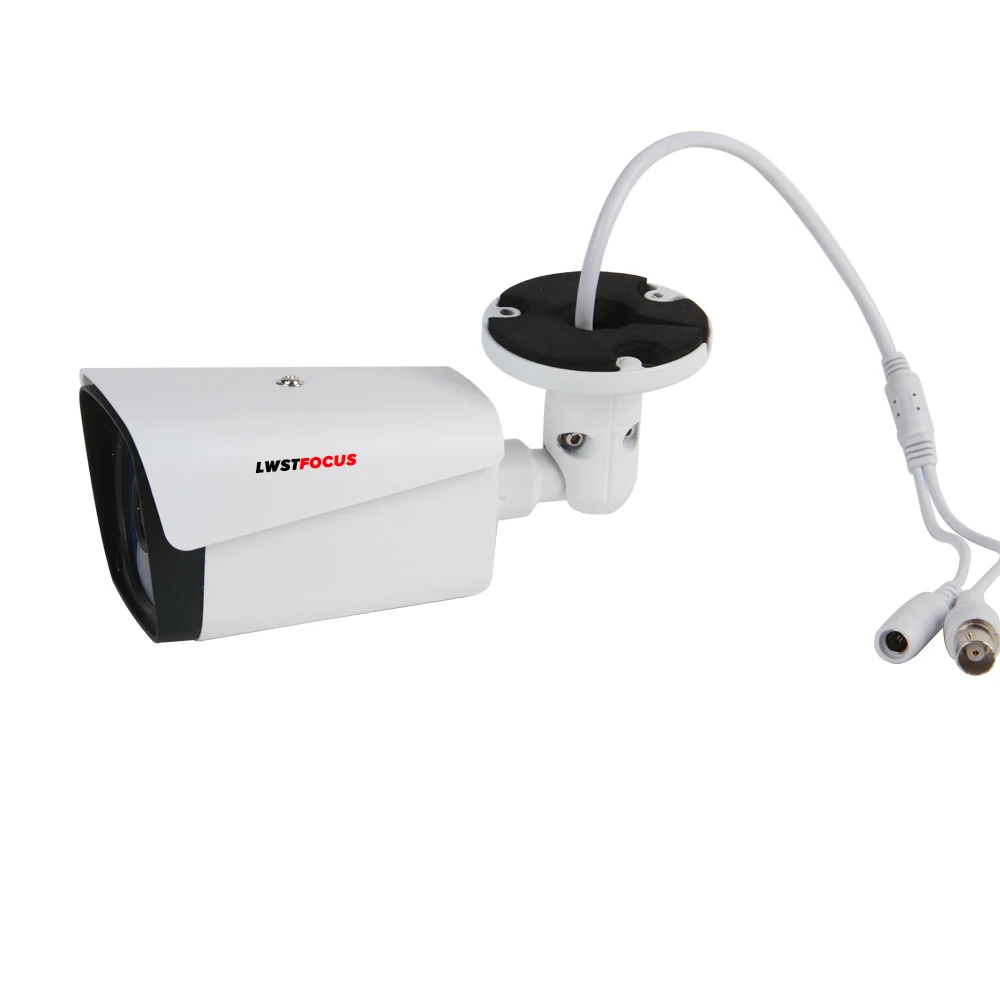 LWSTFOCUS 4CH CCTV система Full HD 1080P HDMI AHD DVR 1 шт. 2 0 МП уличная инфракрасная камера