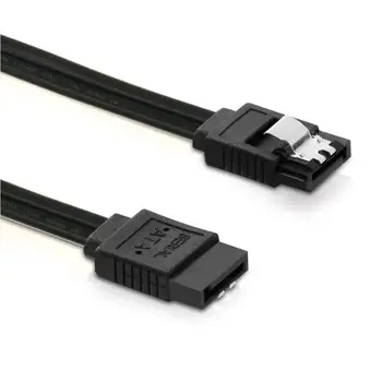 2PCS SATA cable Lowest price Hard Disk Drive Data Serial ATA Straight Cable 26AWG for HDD SSD Cord line
2PCS SATA cable Lowest price Hard Disk Drive Data Serial ATA Straight Cable 26AWG for HDD SSD Cord line