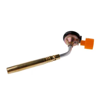 Flamethrower Burner Butane Gas Blow Torch Hand Ignition Camping Welding BBQ Tool Welding Torches
Flamethrower Burner Butane Gas Blow Torch Hand Ignition Camping Welding BBQ Tool Welding Torches