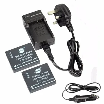DSTE 2pcs CGA-S008E Battery with UK Car Charger for Panasonic SDR-S10 SDR-S7EG-K SDR-SW20R SDR-SW20S SDR-SW21
DSTE 2pcs CGA-S008E Battery with UK Car Charger for Panasonic SDR-S10 SDR-S7EG-K SDR-SW20R SDR-SW20S SDR-SW21