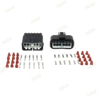 12 Pin MG651343 MG 651343 MG641340 MG 641340 Female Male Automotive Waterproof Connector Auto Plug For Cars
12 Pin MG651343 MG 651343 MG641340 MG 641340 Female Male Automotive Waterproof Connector Auto Plug For Cars