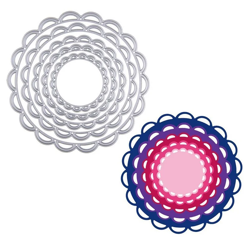 Metal Circles die cuts die cutting dies in scrapbooking embossing folder suit for big shot cutting machine
Metal Circles die cuts die cutting dies in scrapbooking embossing folder suit for big shot cutting machine