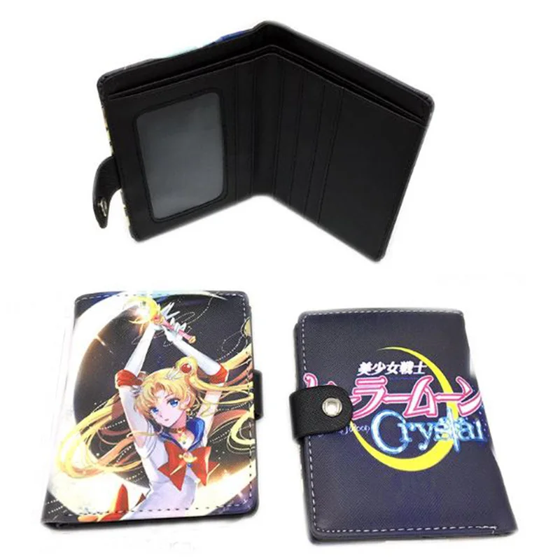 1 Pc Pretty Anime Sailor Moon Wallets Purse Short Wallet Student Coin Purse Card Holder Cosplay Figure Toy
1 Pc Pretty Anime Sailor Moon Wallets Purse Short Wallet Student Coin Purse Card Holder Cosplay Figure Toy