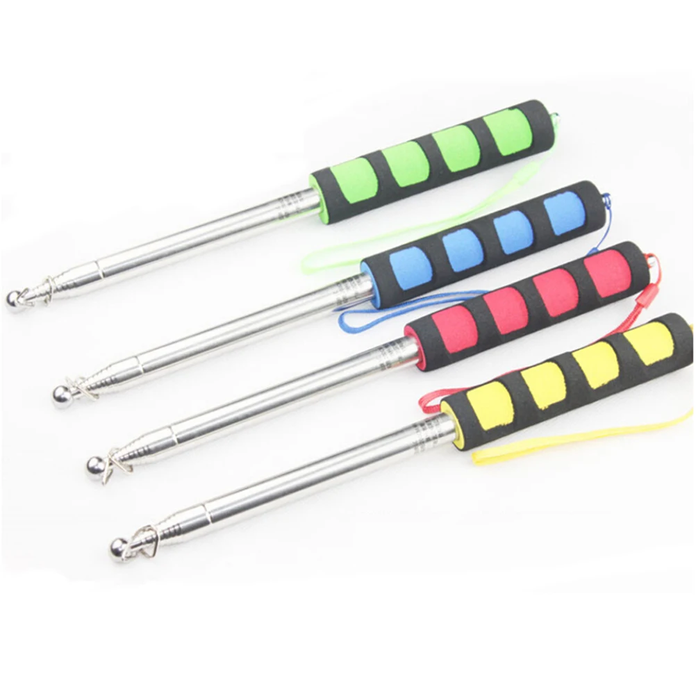 1PCS 1.2M/2M Extendable Portable Ferula Pointer Poles for Flags Windsock Telescopic Handheld Windsock Flag Pole
1PCS 1.2M/2M Extendable Portable Ferula Pointer Poles for Flags Windsock Telescopic Handheld Windsock Flag Pole