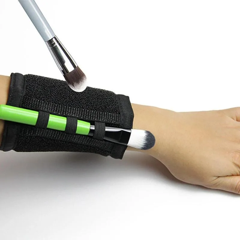 Arm Clean Shadow Color Switch Solo Sponge Remover Brush Dry Tool Professional Makeup Brushes Color Remove Sponge Wrist Belt
Arm Clean Shadow Color Switch Solo Sponge Remover Brush Dry Tool Professional Makeup Brushes Color Remove Sponge Wrist Belt