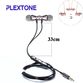 In-Ear Earphone wire Control Magnetic HD Stereo Sound headphone With Mic Earphones For iPhone Mobile Phone xaomi/xiami/xiomi
In-Ear Earphone wire Control Magnetic HD Stereo Sound headphone With Mic Earphones For iPhone Mobile Phone xaomi/xiami/xiomi