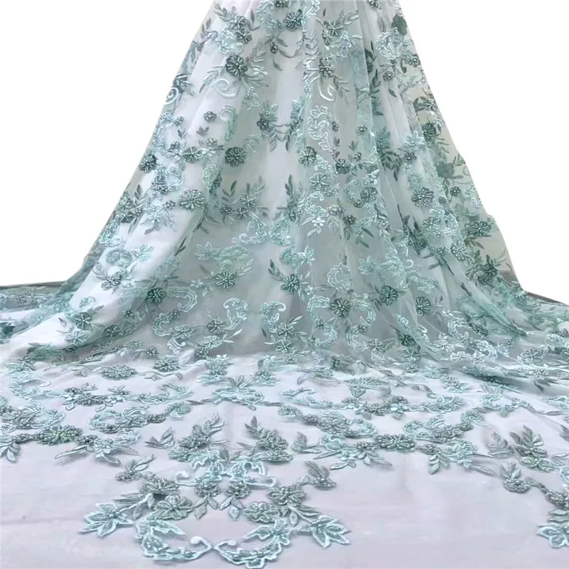 2019 High Quality Handmade African Lace Fabric with Beads Nigerian Lace Fabric For Women Hot Selling French Lace FabricHX1689-1
2019 High Quality Handmade African Lace Fabric with Beads Nigerian Lace Fabric For Women Hot Selling French Lace FabricHX1689-1