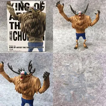 21cm One Piece Tony Chopper change huge Monster Figure Model PVC New Anime Chopper Collection Action Figure Toys Birthday Gift
21cm One Piece Tony Chopper change huge Monster Figure Model PVC New Anime Chopper Collection Action Figure Toys Birthday Gift