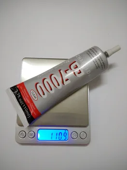 ZHANLIDA b7000 110ml 1pc silimar e6000 Super glue multi-purpose sealant for Jewelry Crystals,rhinestones diy b-7000 glue
ZHANLIDA b7000 110ml 1pc silimar e6000 Super glue multi-purpose sealant for Jewelry Crystals,rhinestones diy b-7000 glue