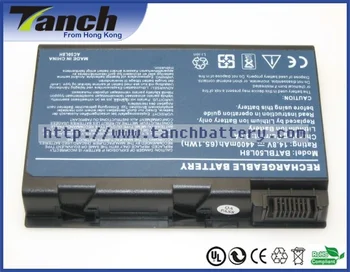 Laptop batteries for ACER TravelMate 5510 4200 Aspire 3690 5680 2490 4280 3103 9120 5612WLMi 2493WLMi 14.8V 8 cell
Laptop batteries for ACER TravelMate 5510 4200 Aspire 3690 5680 2490 4280 3103 9120 5612WLMi 2493WLMi 14.8V 8 cell