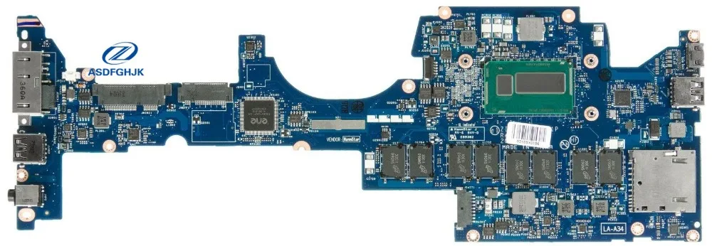 Материнская плата для ноутбука Lenovo Yoga S1 материнская плата FRU 00HT115 i3-4010U 4 Гб ОЗУ ZIPS1 LA-A341P ноутбук материнская плата 100% тесты ok
Материнская плата для ноутбука Lenovo Yoga S1 материнская плата FRU 00HT115 i3-4010U 4 Гб ОЗУ ZIPS1 LA-A341P ноутбук материнская плата 100% тесты ok