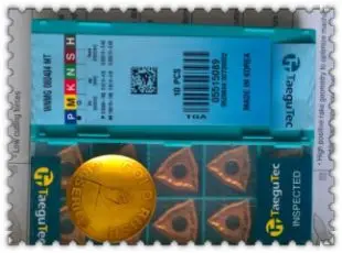 Taegutec tungsten carbide inserts WNMG080404MT TT5100 turning tools WNMG 080404 MT TT5100 Negative 80 degree Trigon Inserts
Taegutec tungsten carbide inserts WNMG080404MT TT5100 turning tools WNMG 080404 MT TT5100 Negative 80 degree Trigon Inserts