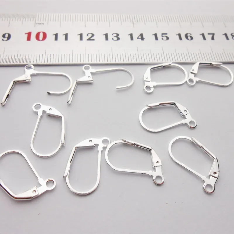 20pcs 925 Sterling Silver Jewelry DIY Accessories 925 Silver Hook For Necklace Findings & Components PJ029
20pcs 925 Sterling Silver Jewelry DIY Accessories 925 Silver Hook For Necklace Findings & Components PJ029