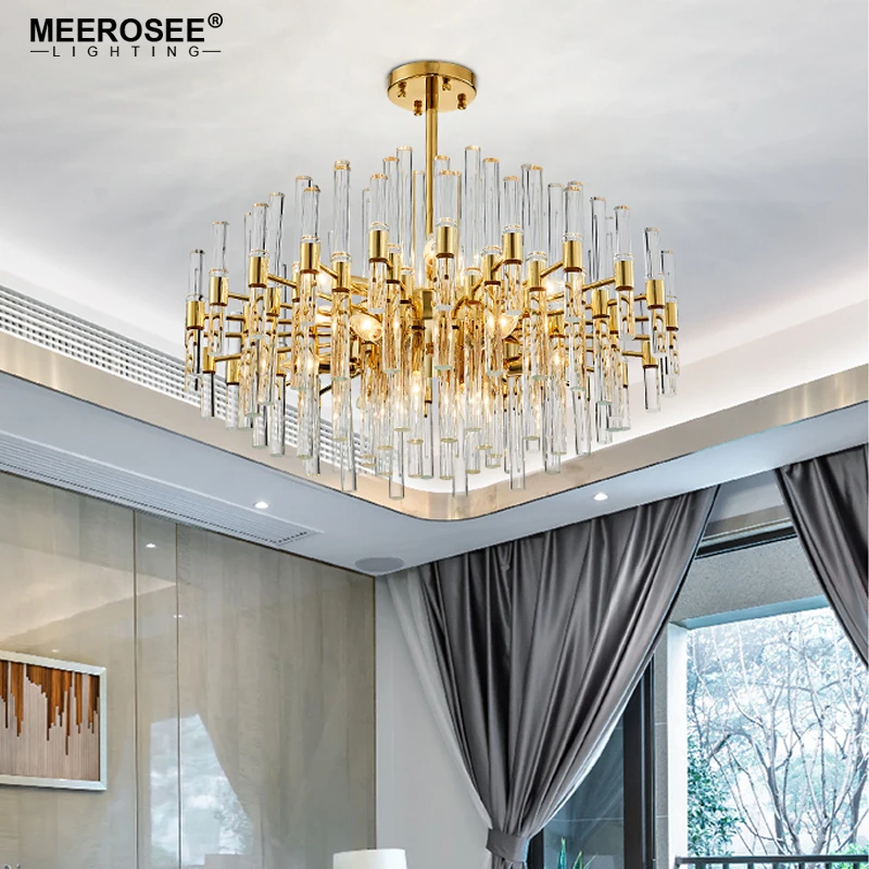 Luxury Crystal Chandelier Lighting Golden Cristal Lustres Light Fixture Chandelier Crystal for Hotel Project MD86286
Luxury Crystal Chandelier Lighting Golden Cristal Lustres Light Fixture Chandelier Crystal for Hotel Project MD86286