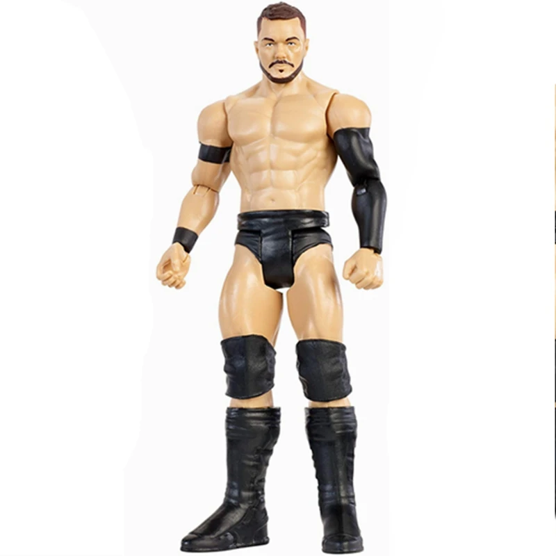 7"Wrestling Wrestler Finn Balor Action Figure Toy Doll Brinquedos Figurals Model Gift
7"Wrestling Wrestler Finn Balor Action Figure Toy Doll Brinquedos Figurals Model Gift