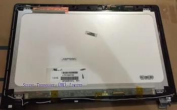 For ASUS S550 S500 assembly LTN156AT20 LCD Display with Touch Screen Cover Laptop Screen
For ASUS S550 S500 assembly LTN156AT20 LCD Display with Touch Screen Cover Laptop Screen