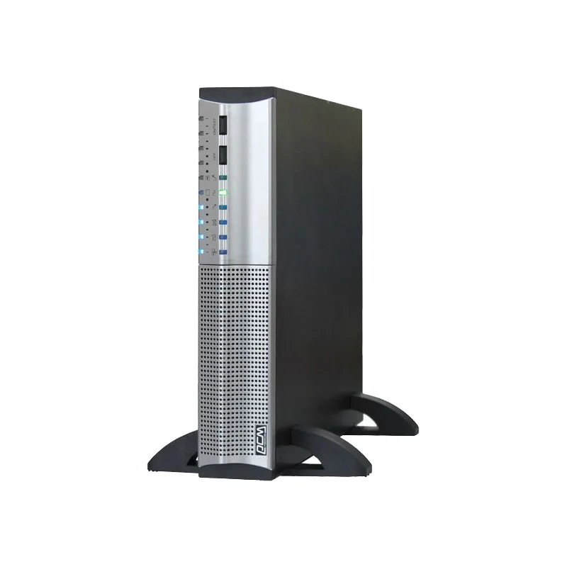 Источник бесперебойного питания Powercom Smart King RT SRT-1000A 
Источник бесперебойного питания Powercom Smart King RT SRT-1000A
