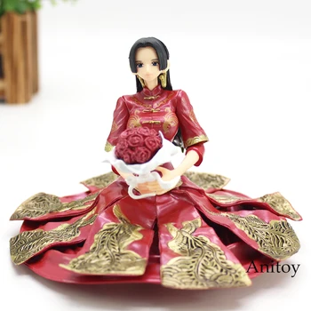 One Piece Figure One Piece Anime Boa Hancock Action Figure Glitter & Glamours Toy 11cm KT4594
One Piece Figure One Piece Anime Boa Hancock Action Figure Glitter & Glamours Toy 11cm KT4594
