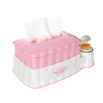 Creative Rectangle Lifting Type Paper Storage Box Living Room Bedroom Bathroom With Toothpick Holder Tissue Box Fashion Design
Creative Rectangle Lifting Type Paper Storage Box Living Room Bedroom Bathroom With Toothpick Holder Tissue Box Fashion Design