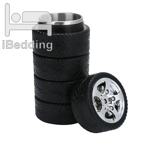300ml Stainless Steel Tyre Mug With Lid New Fantastic Coffee Mugs Tea Cup Novelty Gifts For Car Good friends
300ml Stainless Steel Tyre Mug With Lid New Fantastic Coffee Mugs Tea Cup Novelty Gifts For Car Good friends