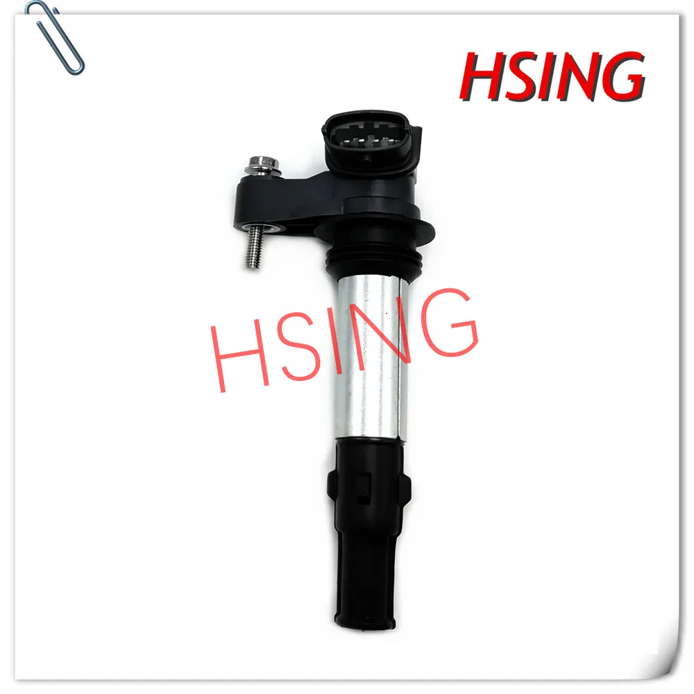Катушка зажигания подходит для Buick Cadillac CTS Chevrolet Saturn Saab GMC *** часть № 12566569 12629037 12583514
Катушка зажигания подходит для Buick Cadillac CTS Chevrolet Saturn Saab GMC *** часть № 12566569 12629037 12583514