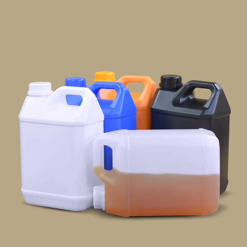 3 liter Square Plastic F-Style Bottle Food Grade HDPE package Containers white translucent for Oil,Lotion,detergent
3 liter Square Plastic F-Style Bottle Food Grade HDPE package Containers white translucent for Oil,Lotion,detergent