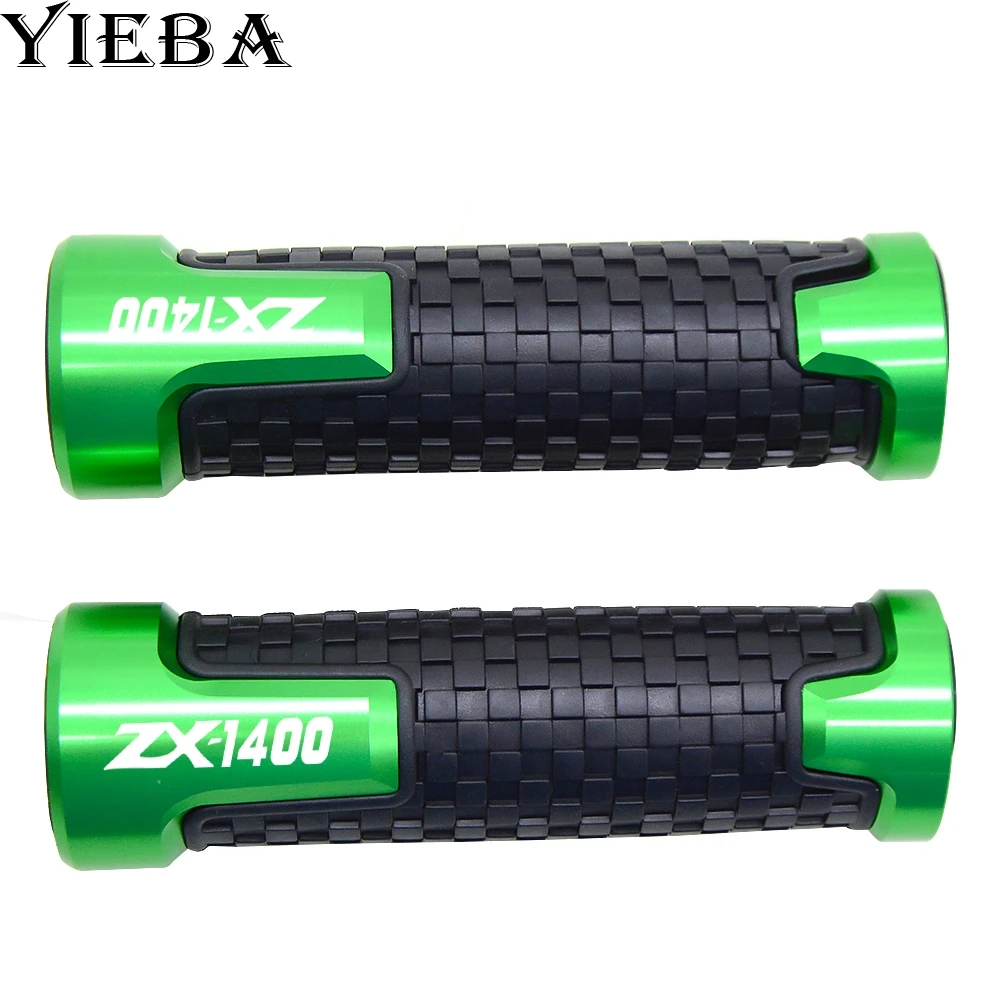For KAWASAKI ZX1400 ZX 1400 ZX14R ZZR1400 2006-2016 2007 2008 22mm 7/8''Motorcycle Accessories Handlebar Handle Grips Bar Hand
For KAWASAKI ZX1400 ZX 1400 ZX14R ZZR1400 2006-2016 2007 2008 22mm 7/8''Motorcycle Accessories Handlebar Handle Grips Bar Hand