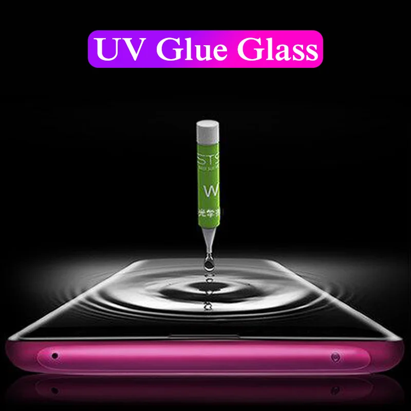 9D UV Liquid Nano Tempered Glass For SAMSUNG Galaxy S7 edge S8 S9 S10 Plus Lite Note 8 9 S10E Full Glue Cover Screen Protector
9D UV Liquid Nano Tempered Glass For SAMSUNG Galaxy S7 edge S8 S9 S10 Plus Lite Note 8 9 S10E Full Glue Cover Screen Protector