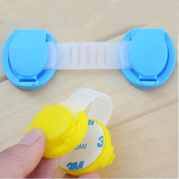 5 Pieces Safety Cabinet Door Desk Drawer Cupboard Plastic Lock Child Kids Safe Locks Sent By Random
5 Pieces Safety Cabinet Door Desk Drawer Cupboard Plastic Lock Child Kids Safe Locks Sent By Random