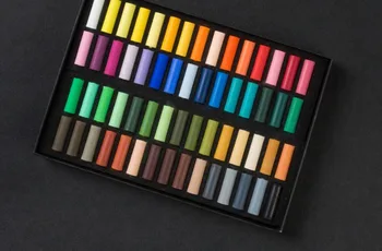 15/30/60/90/45 soft pastel Paint set drawing Color chalk painting Set Student adult Art Supplies color Pigment Bar for Rebrandt
15/30/60/90/45 soft pastel Paint set drawing Color chalk painting Set Student adult Art Supplies color Pigment Bar for Rebrandt