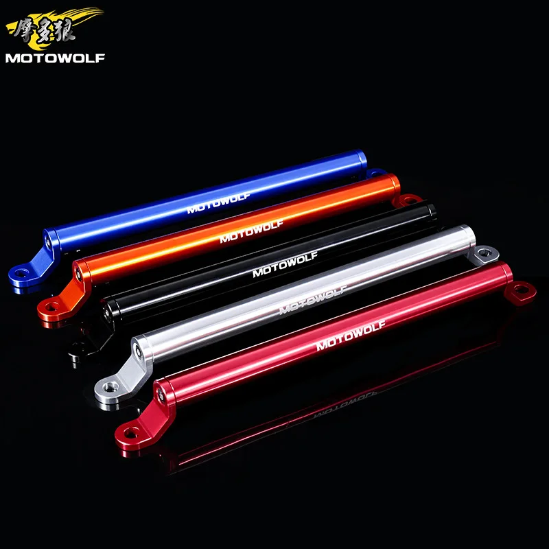 Universal Motorcycle bike Reinforced Crossbar Motor Phone GPS Spotlight Headlights Mounting Bracket Multi-function Extension Rod
Universal Motorcycle bike Reinforced Crossbar Motor Phone GPS Spotlight Headlights Mounting Bracket Multi-function Extension Rod