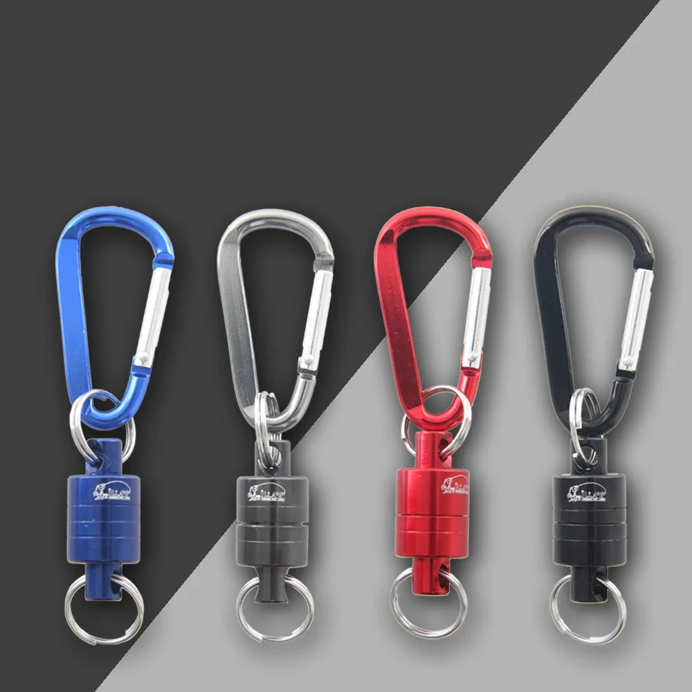 1 Pcs New Strong Train Release Magnetic Net Gear Release Lanyard Cable Pull 4KG for Fly Fishing Tackle Accessory Tool Pesca
1 Pcs New Strong Train Release Magnetic Net Gear Release Lanyard Cable Pull 4KG for Fly Fishing Tackle Accessory Tool Pesca