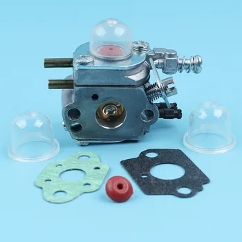 Carburetor Primer Bulb Gasket Kit For ECHO SRM2100 GT2000 GT2100 PAS2000 PAS2100 PAS2110 SHC1700 SHC2100 SRM2110 Trimmer C1U-K52
Carburetor Primer Bulb Gasket Kit For ECHO SRM2100 GT2000 GT2100 PAS2000 PAS2100 PAS2110 SHC1700 SHC2100 SRM2110 Trimmer C1U-K52