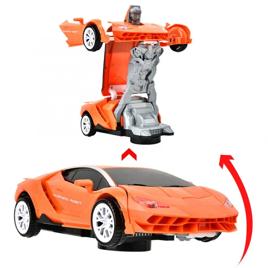 Technic Transformation Toys Electric Sports Deformation Robots Car Lights Music Car Lamborghini Action Figure Toys For Children
Technic Transformation Toys Electric Sports Deformation Robots Car Lights Music Car Lamborghini Action Figure Toys For Children
