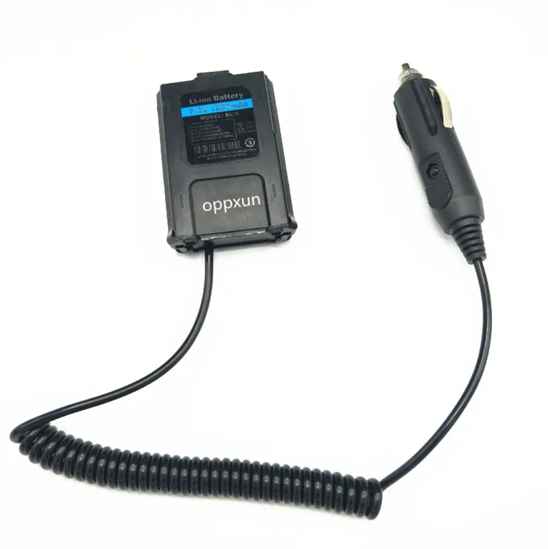 12 V UV-5R auto-charger Battery Eliminator Adapter Tragbares Radio baofeng UV-5R UV5RE UV-5RA telsiz batterie adapte
12 V UV-5R auto-charger Battery Eliminator Adapter Tragbares Radio baofeng UV-5R UV5RE UV-5RA telsiz batterie adapte